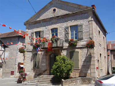 Mairie de Villeneuve