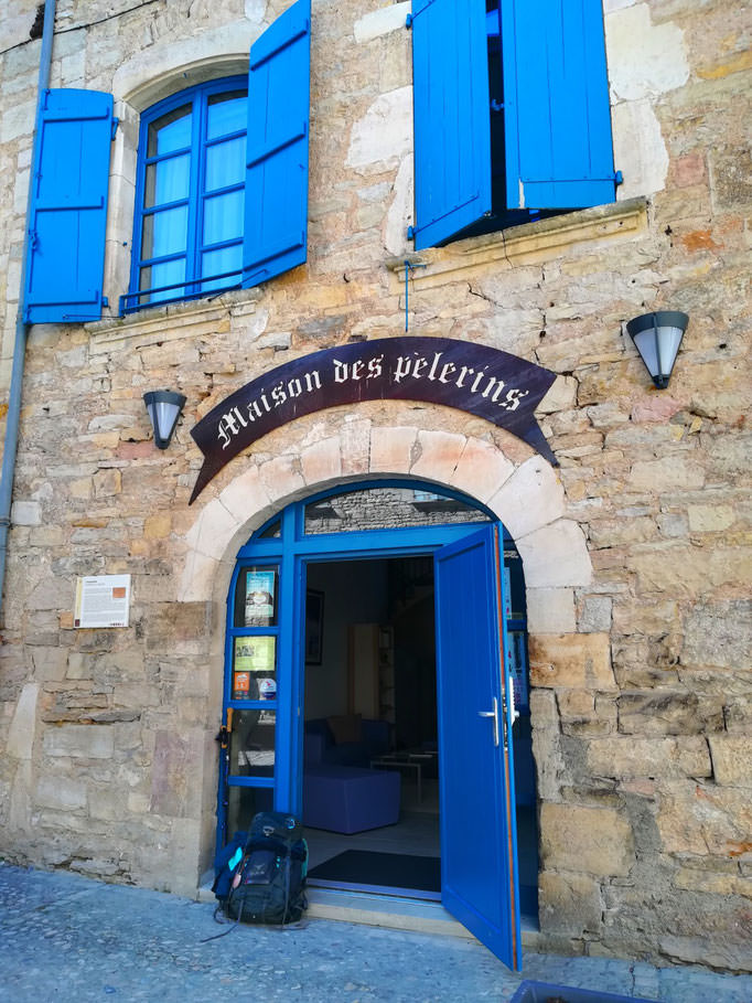 Maison des pélerins