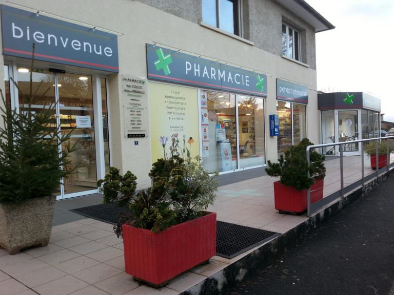 Pharmacie Colloc