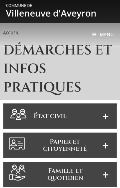 Portail Citoyen Portail Citoyen